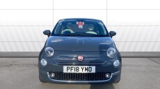 Fiat 500 1.2 Lounge 3dr Petrol Hatchback